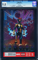 NOVA #10 - CGC 9.8